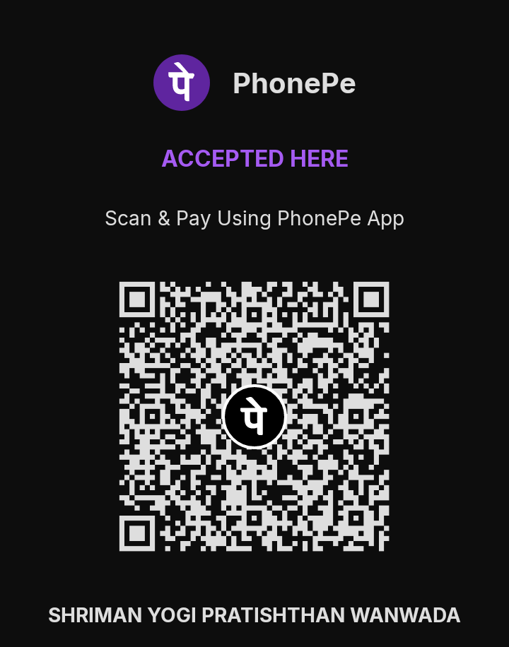 Scan to Donate